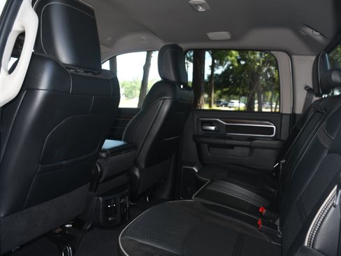 Used 2024 RAM 2500 Laramie w/ Safety Group AWD/4WD image 16