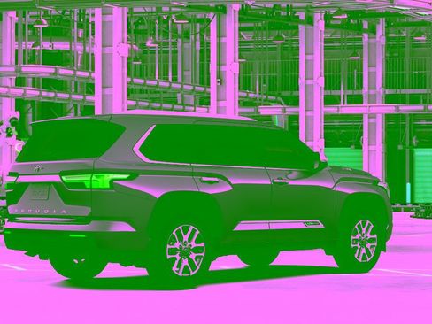 New 2026 Toyota Sequoia 1794 Edition AWD/4WD image 10