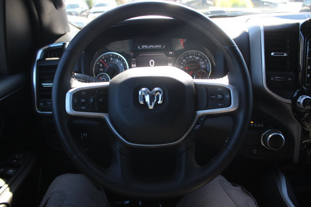 Used 2024 RAM 1500 Big Horn RWD image 16