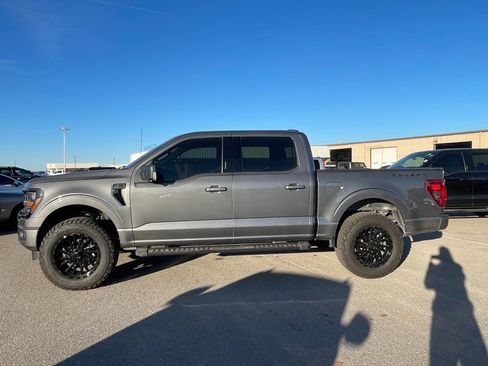 Used 2024 Ford F150 XLT w/ Equipment Group 302A MID image 5