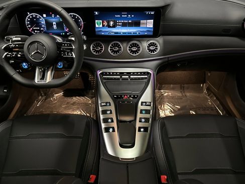 New 2026 Mercedes-Benz AMG GT 53 image 15