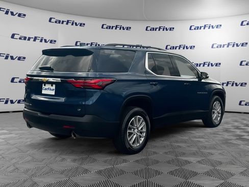 Used 2023 Chevrolet Traverse LT w/ LPO, Floor Liner Package AWD/4WD image 5