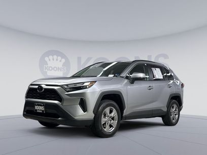 Used 2023 Toyota RAV4 XLE w/ Convenience Package