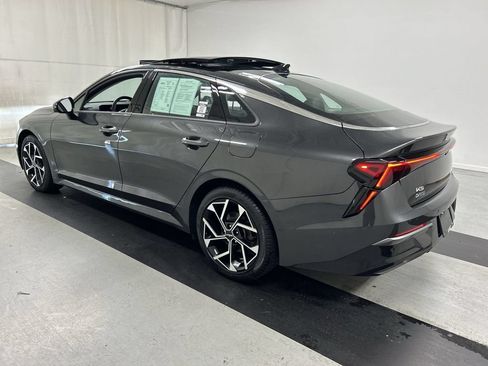 Certified 2025 Kia K5 EX FWD image 7
