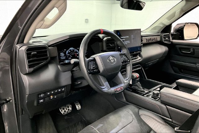 Used 2023 Toyota Tundra TRD Pro AWD/4WD image 16