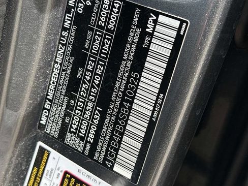 Certified 2025 Mercedes-Benz GLE 350 4MATIC image 18