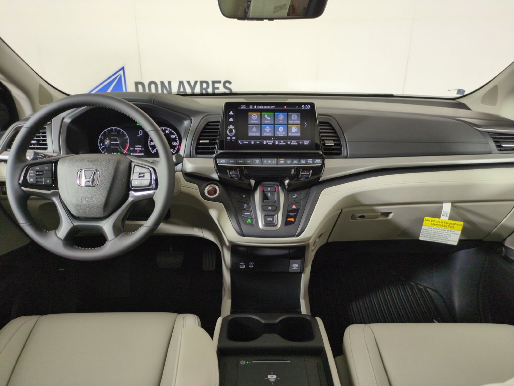 New 2027 Honda Odyssey EX-L image 14