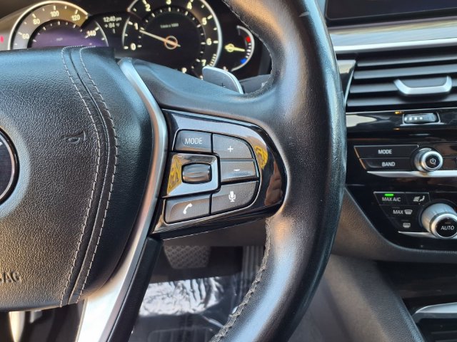 Used 2017 BMW 530i RWD image 24