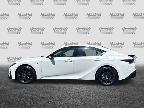 Certified 2026 Lexus IS 350 F Sport RWD image 8