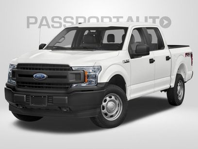Used 2019 Ford F150 XLT