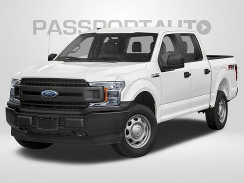 Used 2019 Ford F150 XLT RWD image 1