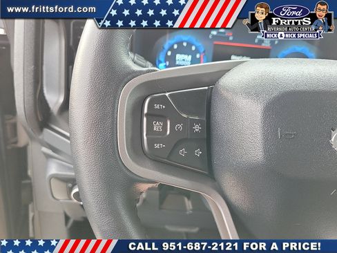 Certified 2025 Ford Bronco Badlands image 6