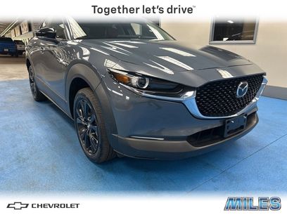 Used 2025 MAZDA CX-30 AWD 2.5 S w/ Preferred Package