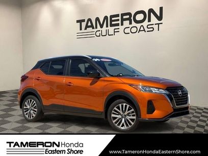 Used 2024 Nissan Kicks SV