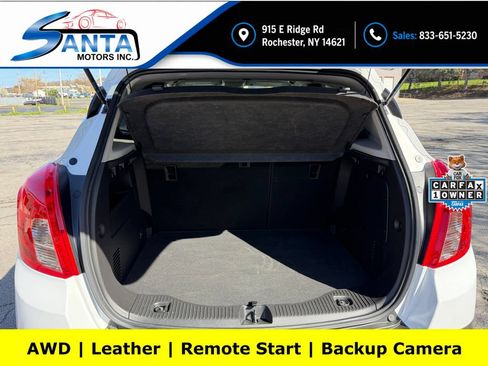 Used 2016 Buick Encore Convenience FWD image 12