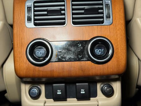 Used 2018 Land Rover Range Rover Supercharged AWD/4WD image 13