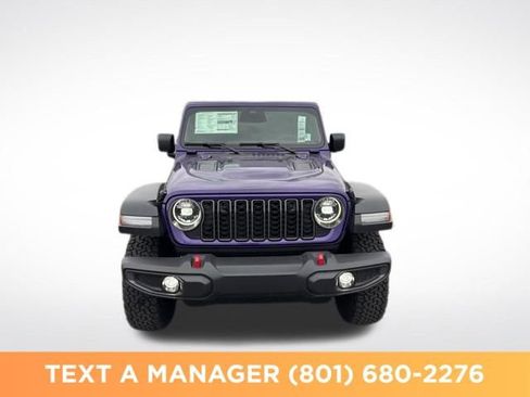 Used 2026 Jeep Wrangler Unlimited Rubicon AWD/4WD image 22