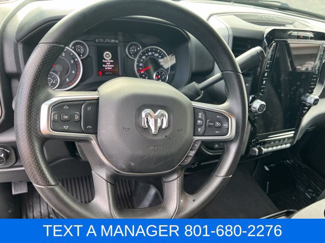 Used 2026 RAM 3500 Tradesman AWD/4WD image 26