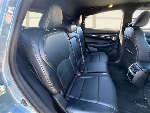 Used 2025 INFINITI QX55 Essential image 27