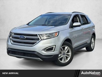 Used 2017 Ford Edge SEL w/ Equipment Group 201A