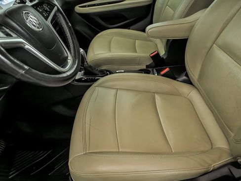 Used 2017 Buick Encore Essence FWD image 12