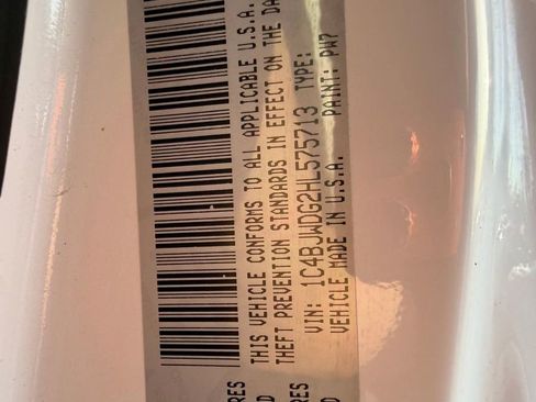 Used 2017 Jeep Wrangler Unlimited Sport w/ Quick Order Package 23S image 20