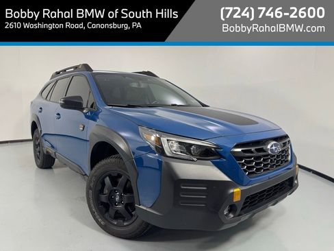 Used 2023 Subaru Outback Wilderness AWD/4WD image 1