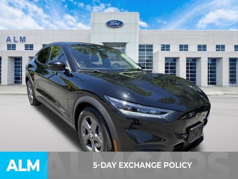Used 2023 Ford Mustang Mach-E Select w/ Comfort Package Lite RWD image 3