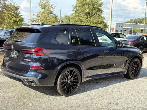 Used 2024 BMW X5 M60i AWD/4WD image 3