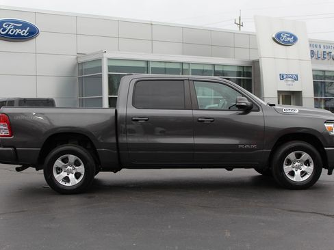 Used 2022 RAM 1500 Big Horn image 9