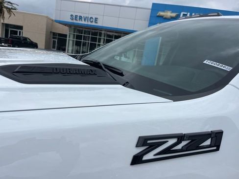 New 2026 Chevrolet Silverado 2500 LT w/ Trail Boss Package AWD/4WD image 3