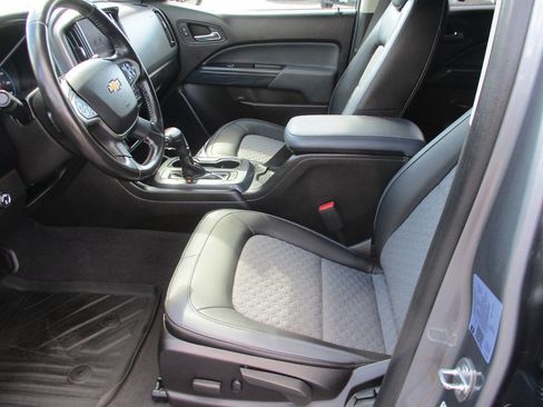 Used 2021 Chevrolet Colorado Z71 image 21