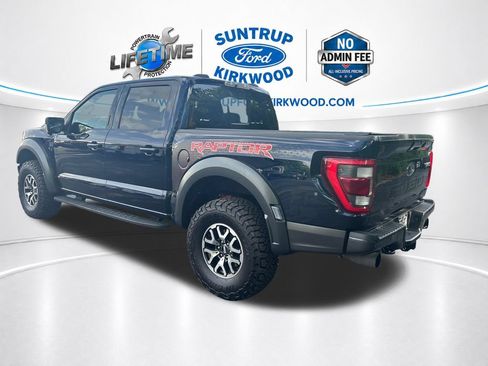 Used 2023 Ford F150 Raptor AWD/4WD image 3
