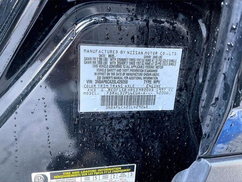 Used 2025 Nissan Kicks SV image 30