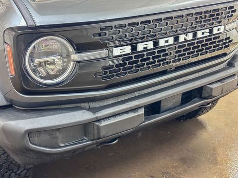 New 2025 Ford Bronco Big Bend image 12