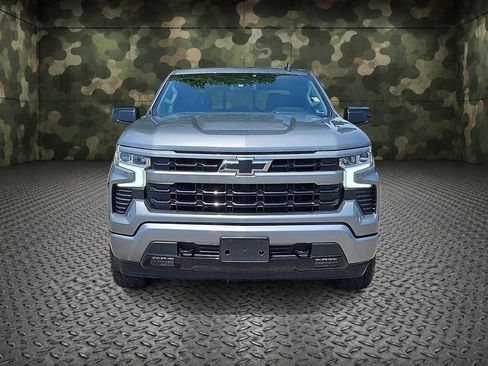 Certified 2025 Chevrolet Silverado 1500 RST w/ Convenience Package II AWD/4WD image 2