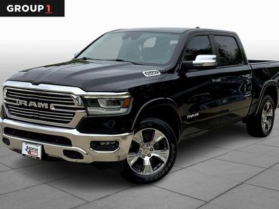 Used 2022 RAM 1500 Laramie