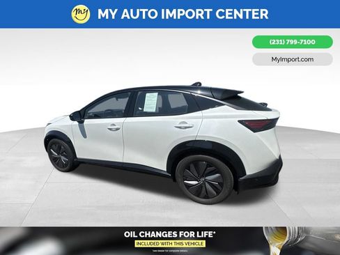 Used 2024 Nissan Ariya AWD image 4