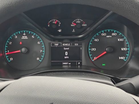 Certified 2021 Chevrolet Colorado W/T w/ Custom Special Edition image 24