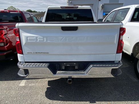 Used 2020 Chevrolet Silverado 1500 W/T w/ WT Value Package AWD/4WD image 7