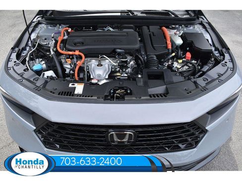New 2026 Honda Accord Hybrid Touring image 35