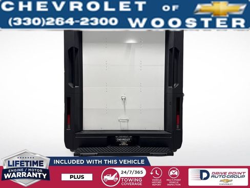 Used 2025 Chevrolet Brightdrop 400 w/ Battery Pack, Max Range image 4