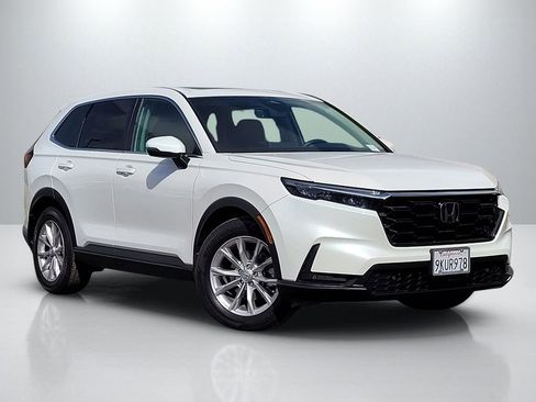 Used 2024 Honda CR-V EX-L image 1