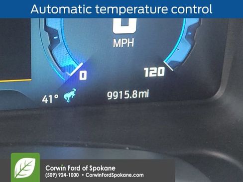 Certified 2025 Ford Bronco Outer Banks image 5