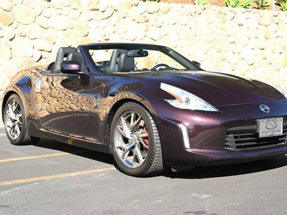 Used 2014 Nissan 370Z Touring w/ Sport Package