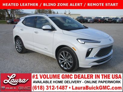 New 2026 Buick Encore GX Avenir