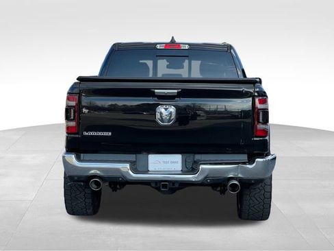 Used 2020 RAM 1500 Laramie image 4