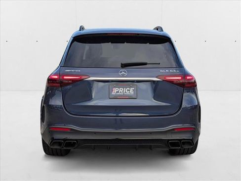 Certified 2024 Mercedes-Benz GLE 63 AMG S image 7