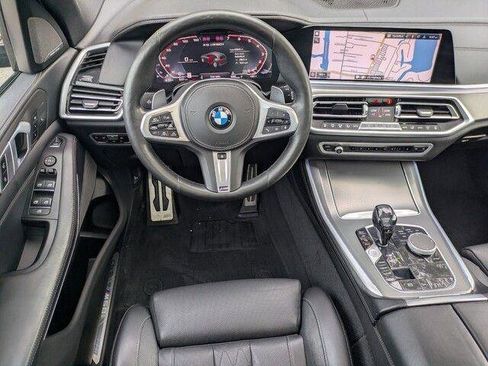 Used 2021 BMW X5 M50i AWD/4WD image 14