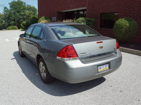 Used 2007 Chevrolet Impala LS FWD image 6